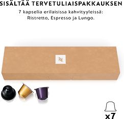 Nespresso Citiz Platinum kapselikeitin, kuva 8