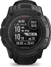 Garmin Instinct 2X Solar - Tactical Edition -GPS-älykello, Black