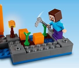 LEGO Minecraft 21248 - Kurpitsatila, kuva 11