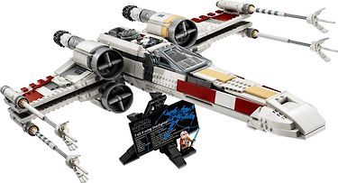 LEGO Star Wars 75355 - X-wing-tähtihävittäjä, kuva 8