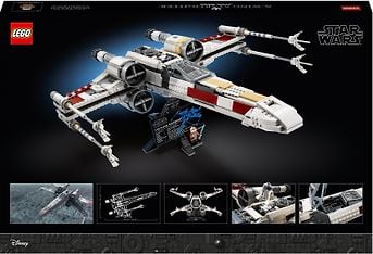 LEGO Star Wars 75355 - X-wing-tähtihävittäjä, kuva 17