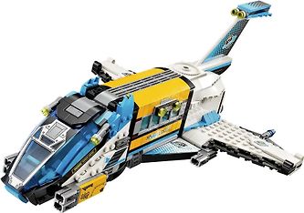 LEGO DREAMZzz 71460 - Herra Oswaldin avaruusbussi, kuva 9