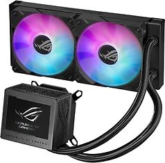 Asus ROG RYUJIN III 240 ARGB -nestejäähdytysjärjestelmä