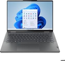 Lenovo Yoga 7 14" -kannettava, Win 11, harmaa (82YM0062MX), kuva 3
