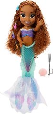 Disney The Little Mermaid Ariel -nukke musiikilla ja valolla, kuva 6