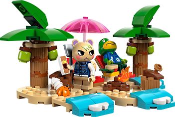 LEGO Animal Crossing 77048  - Kapp'n veneretkellä saarelle, kuva 6
