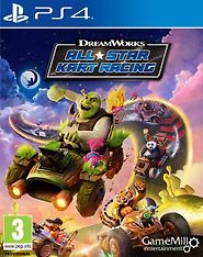 DreamWorks All-Star Kart Racing (PS4)
