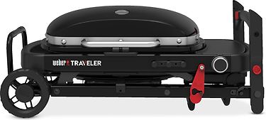 Weber Traveler Compact -kaasugrilli, kuva 7