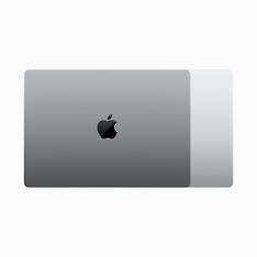 Apple MacBook Pro 14” M3 8 Gt, 512 Gt 2023 -kannettava, hopea (MR7J3), kuva 9