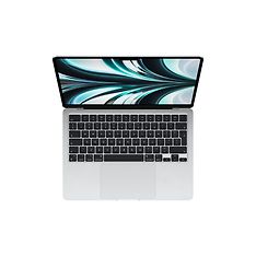 Apple MacBook Air 13" M2 16 Gt, 2 Tt 2022 -kannettava, hopea (MLY03), kuva 3