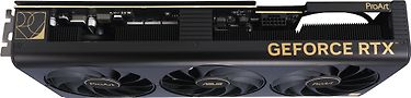 Asus GeForce PROART-RTX4080S-O16G -näytönohjain, musta, kuva 7
