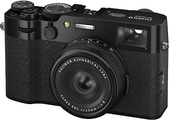 Fujifilm X100VI -digikamera, musta, kuva 6