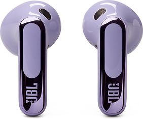 JBL Live Flex 3 vastamelunappikuulokkeet, violetti, kuva 4