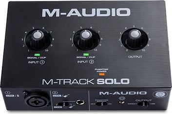 M-Audio M-Track Solo -USB-äänikortti, kuva 8