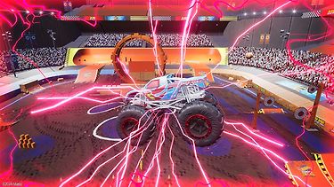 Hot Wheels Monster Trucks: Stunt Mayhem (Switch), kuva 3