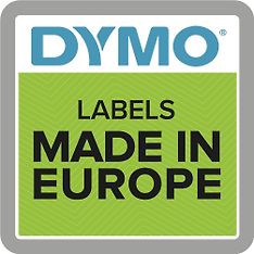 Dymo LabelWriter -osoite-etiketti 89 x 28 mm, 24 x 130 tarraa, valkoinen, kuva 4