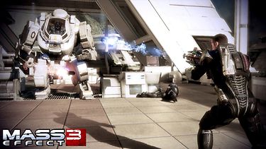 Mass Effect Trilogy -peli, PC, kuva 4