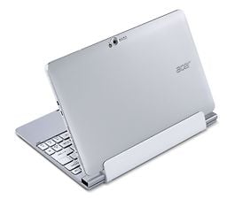 Acer ICONIA W510 10.1" 32 GB Windows 8 tablet + näppäimistötelakka, kuva 4
