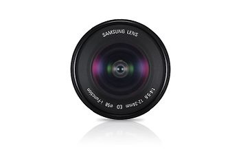 Samsung EX-W1224ANB 12-24 mm f/4.5-5.6 laajakulmaobjektiivi, kuva 4
