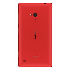 Nokia Lumia 720 Windows Phone -puhelin, punainen, kuva 3