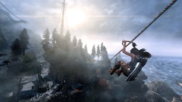 Tomb Raider - Definitive Edition -peli, PS4, kuva 6