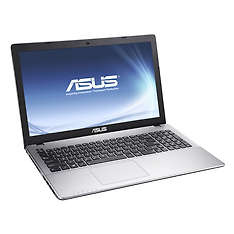 Asus X550CA 15,6" touch/i3-3217U/6 GB/750 GB/Windows 8 64-bit - kannettava tietokone