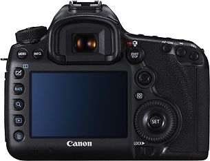 Canon EOS 5DS R, runko, kuva 2