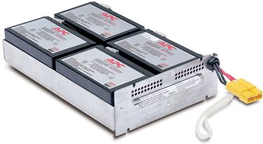 APC vaihtoakku SmartUPS SU1400RM2U & SU1400RMI2U