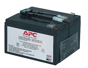 APC Smart-Ups vara-akku/vaihtoakku RBC9