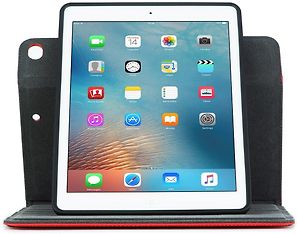 Targus VersaVu -suojakotelo Apple iPad (2018-2017), iPad Pro 9.7” -ja iPad Air -tableteille, punainen, kuva 4