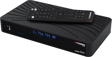 HDThunder HD6500 v2 1 T HD -yhdistelmäboksi