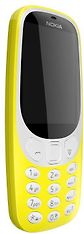 Nokia 3310 -peruspuhelin Dual-SIM, keltainen