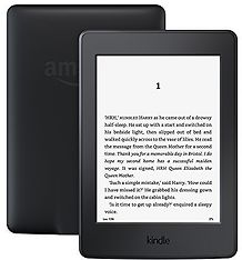 Amazon Kindle Paperwhite 3G e-kirjanlukulaite, musta, kuva 2