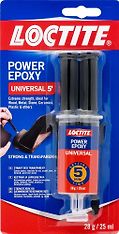 Loctite Power Epoxy kaksoisruisku -epoksiliima 25 ml