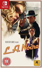 L.A. Noire -peli, Switch