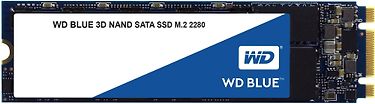 WD Blue 1 Tt M.2 SSD -SSD-kovalevy