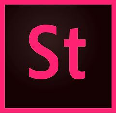 Adobe Stock Medium - julkishallinnolle - Taso 1 (1-9) - 12 kk - monikielinen