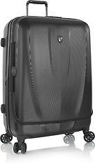 Heys Vantage Smart Access™ 76 cm -matkalaukku, musta