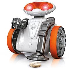 Clementoni Mio the Robot 2.0 -ohjelmoitava robotti
