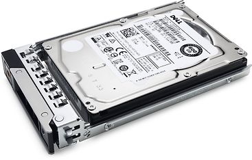 Dell EMC 2TB 7.2K RPM NLSAS 12G 512n 3.5in Hot-Plug -kovalevy