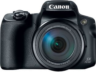 Canon PowerShot SX70 HS -digikamera