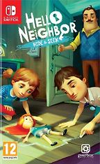 Hello Neighbor: Hide & Seek -peli, Switch