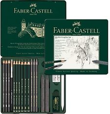 Faber-Castell Pitt Graphite -taiteilijakynäsarja