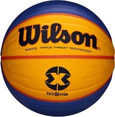 Wilson FIBA 3x3 Rubber -koripallo, 6, kuva 2
