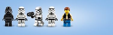 LEGO Star Wars 75262 - Imperiumin pudotusalus™ – 20-vuotisjuhlaversio, kuva 4