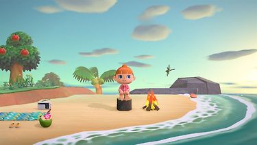 Animal Crossing: New Horizons (Switch), kuva 2