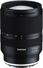 Tamron 17-28mm F2.8 Di III RXD -laajakulmaobjektiivi, Sony FE