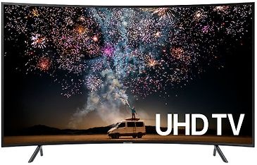 Samsung UE49RU7372 49" Smart 4K Ultra HD Curved LED -televisio