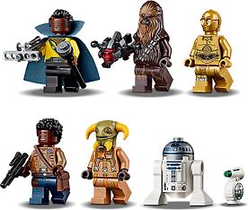 LEGO Star Wars 75257 - Millennium Falcon, kuva 5