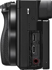 Sony A6100 -mikrojärjestelmäkamera + 16-50mm OSS -objektiivi, kuva 10